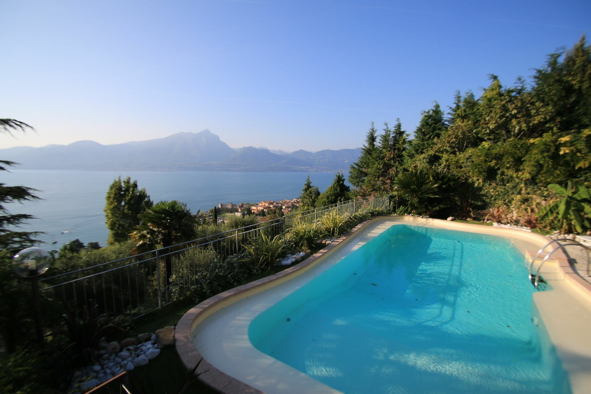 Villa Margio Torri Del Benaco Εξωτερικό φωτογραφία
